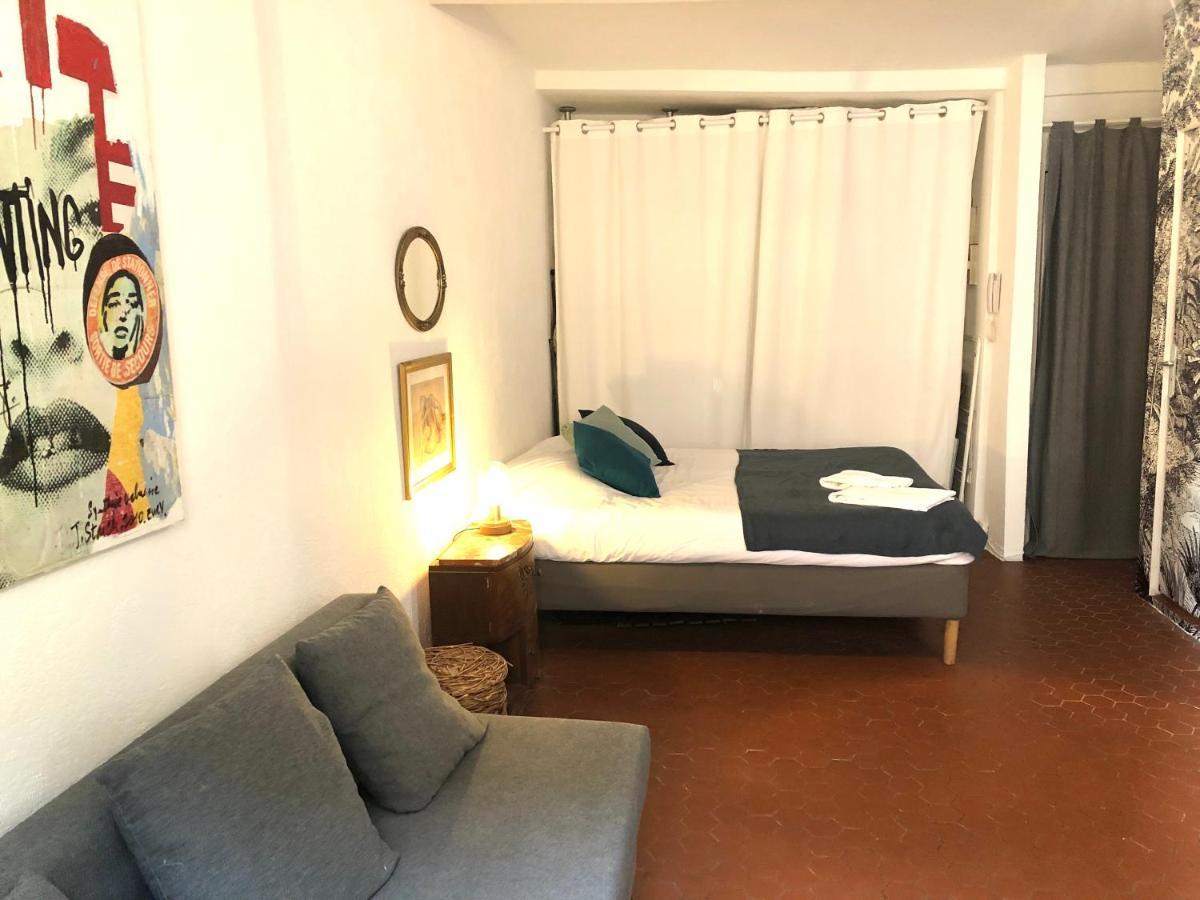 Grand Studio Rue Du Panier Apartment Marseille