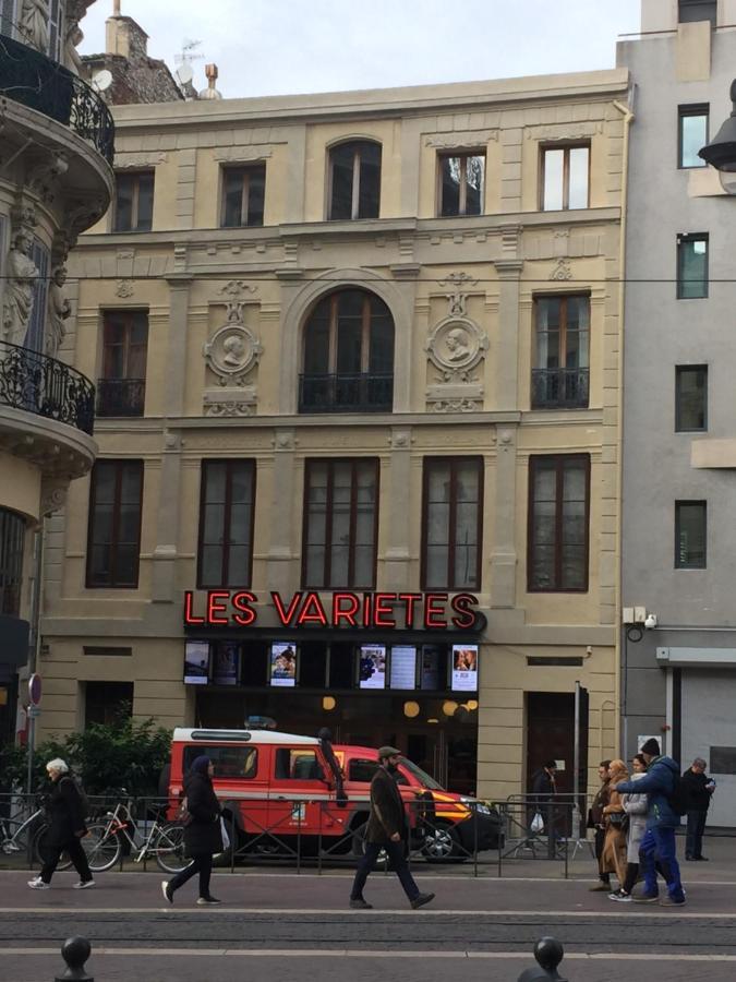 Appartement The Building Canebiere *