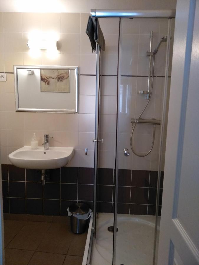 Les Volets Bleus Vieux-port Apartment