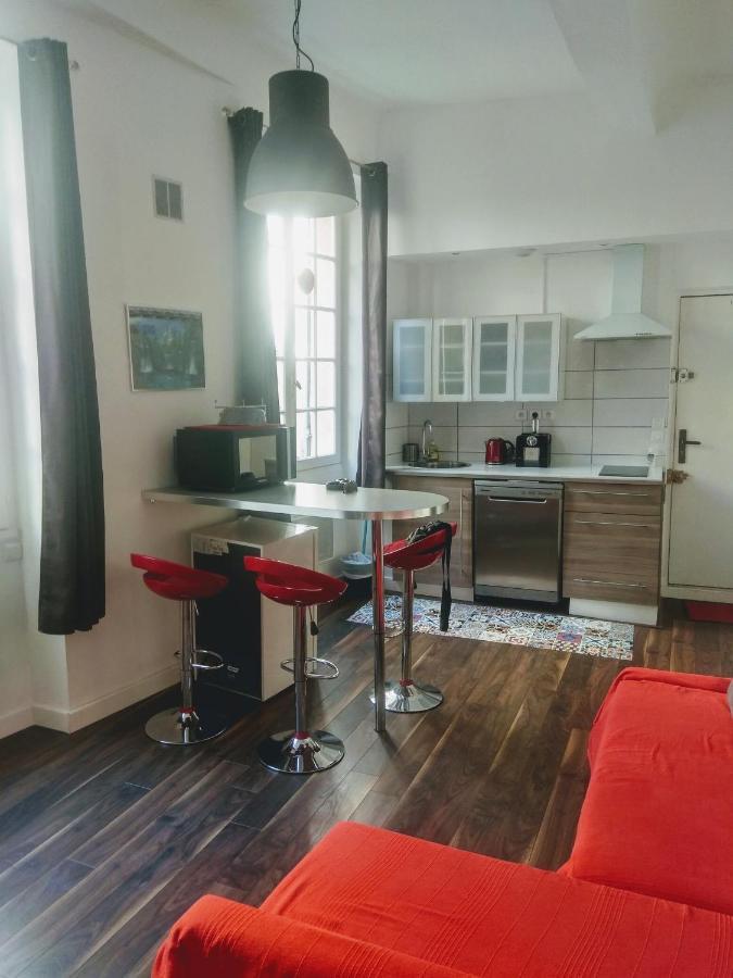 Appartement La Maison De Valentino Marseilles