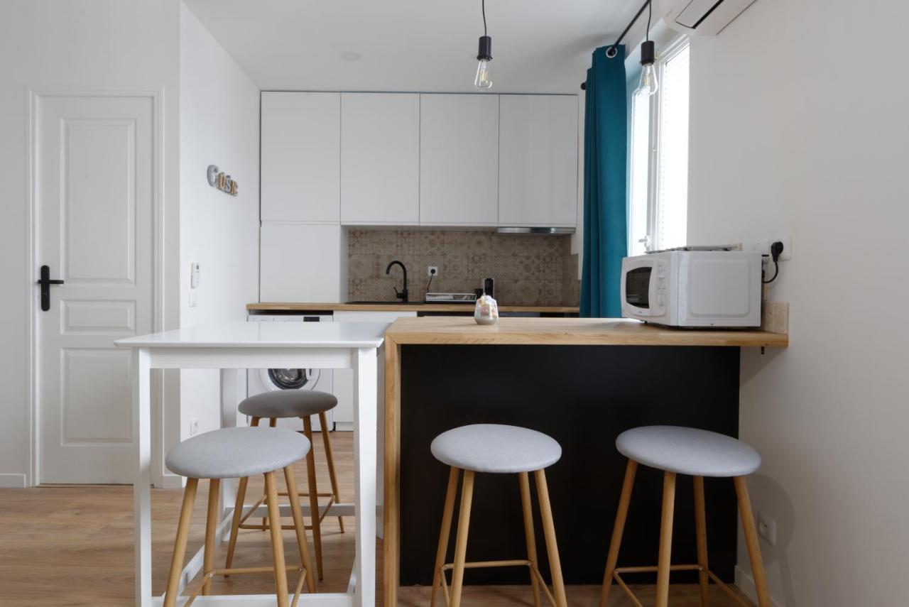 Apartment Royal Vieux-port - Climatise *