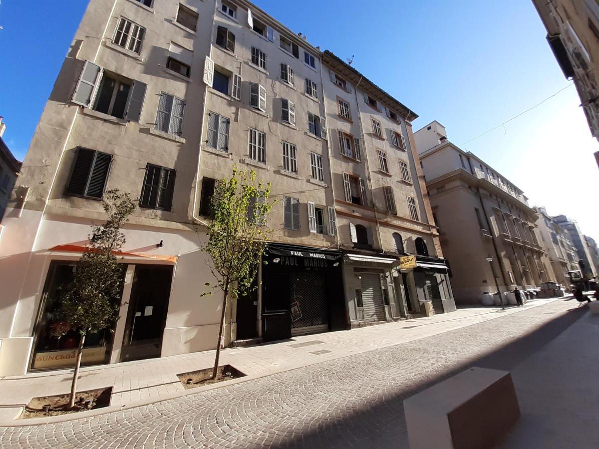 Vieux Port T2 Chic Apartamento