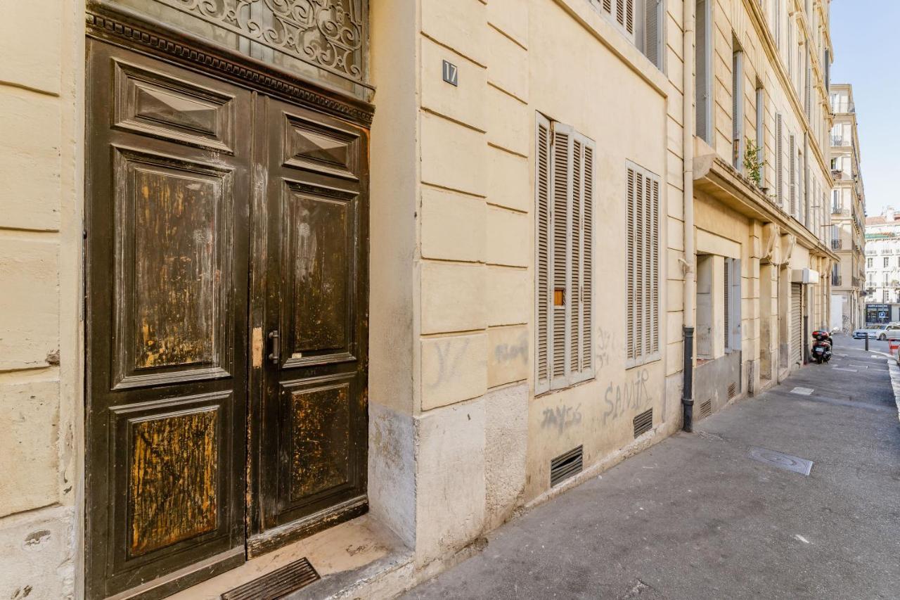 La Plume Căn hộ Marseille