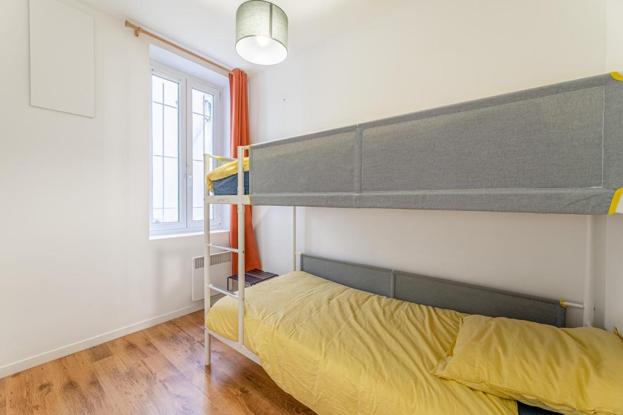 Căn hộ La Plume Marseille