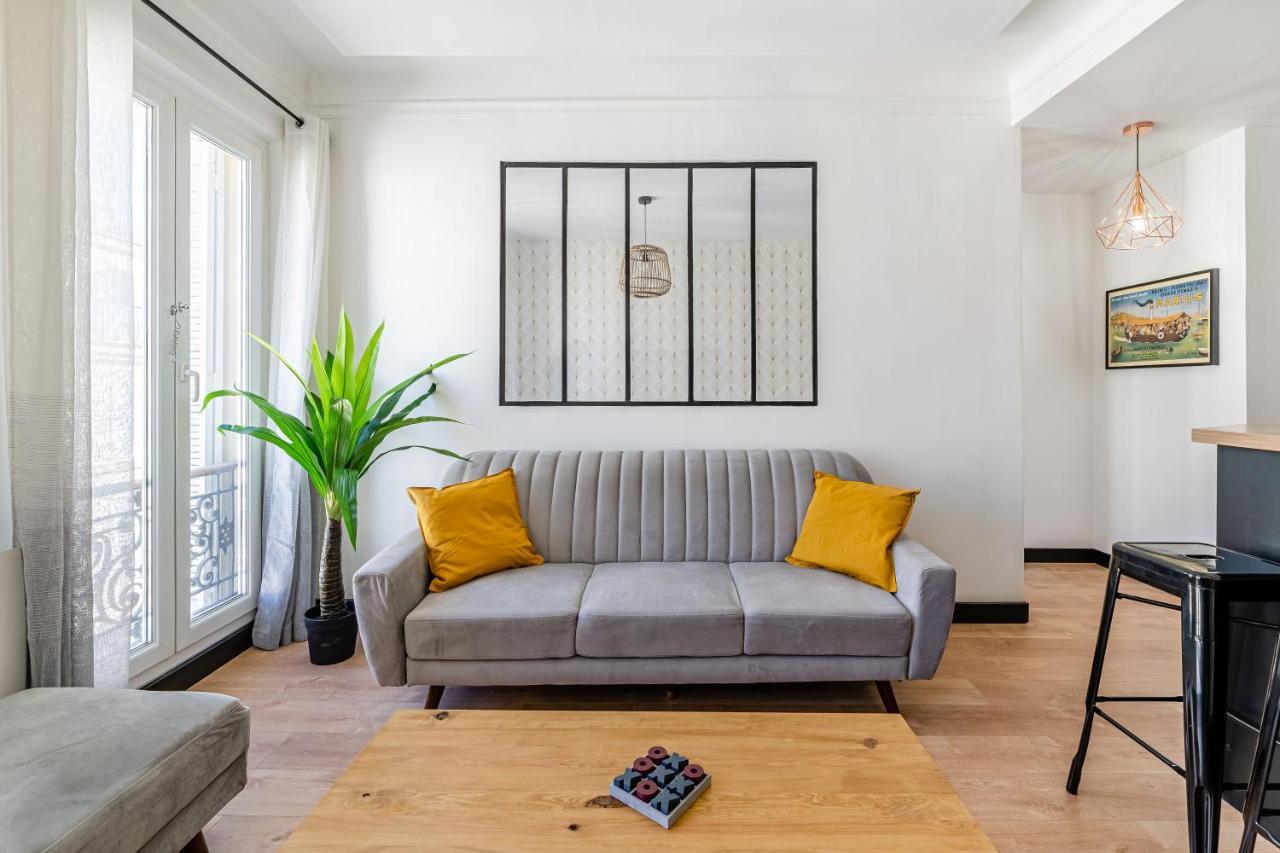 La Plume Căn hộ Marseille