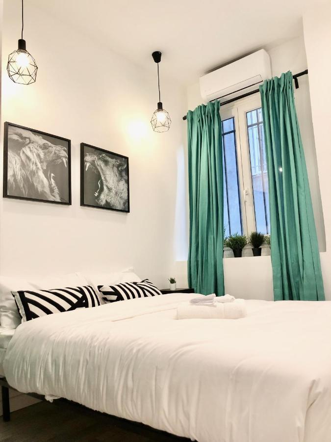 Appartement Urbinn Flat - Urban Jungle, Vieux Port, Parking Marseille