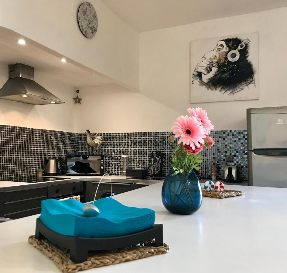 Le Cocon De Louise-vieux Port Apartamento *