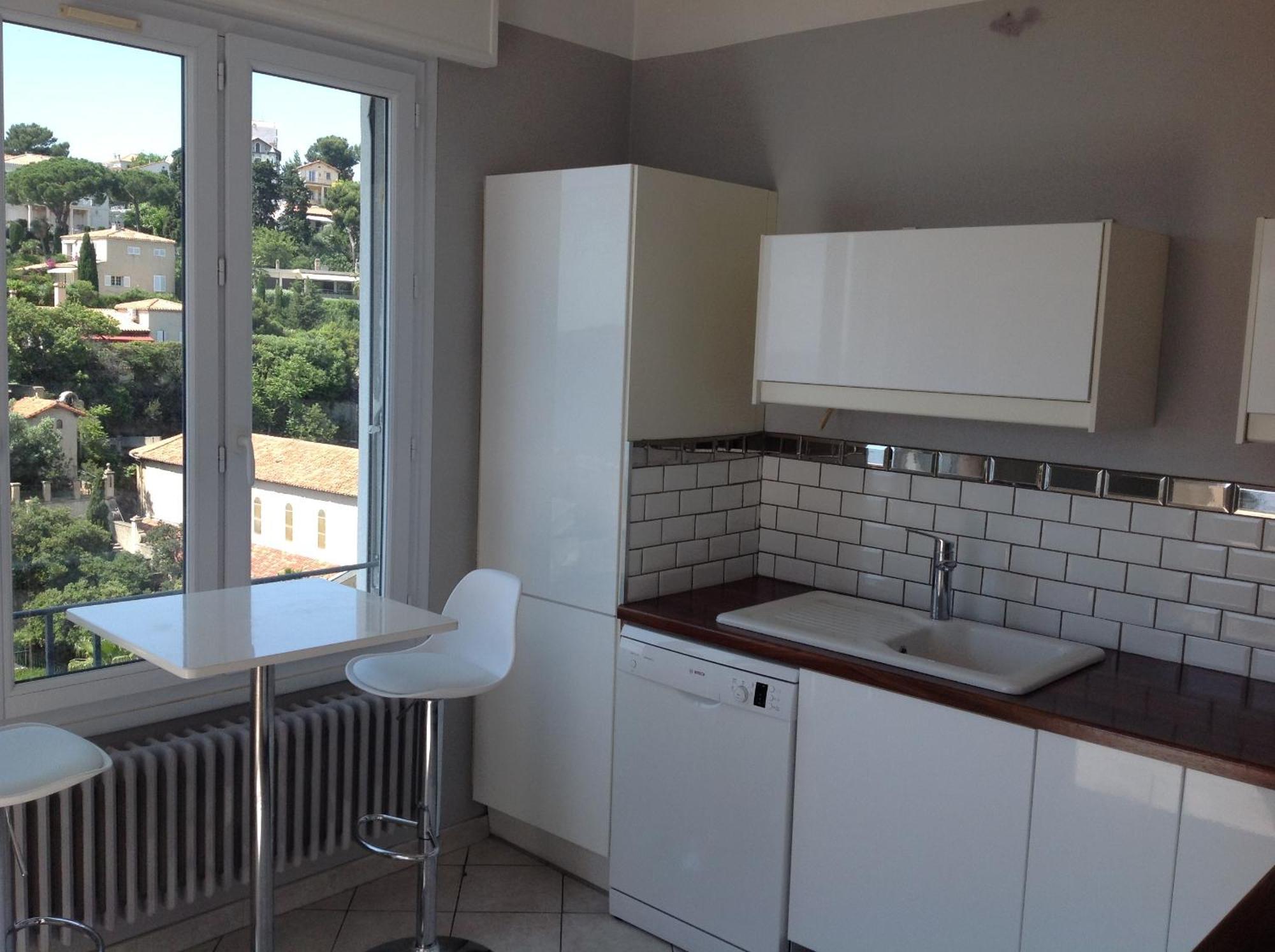 Sur La Corniche Appartement Marseille