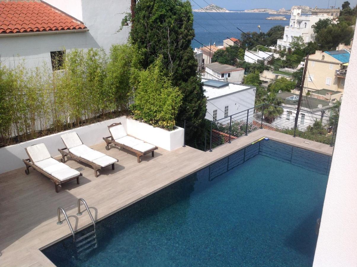 Appartement Sur La Corniche