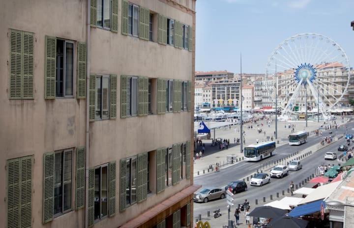 L'opera - Magnifique T3 Vieux Port Apartment *