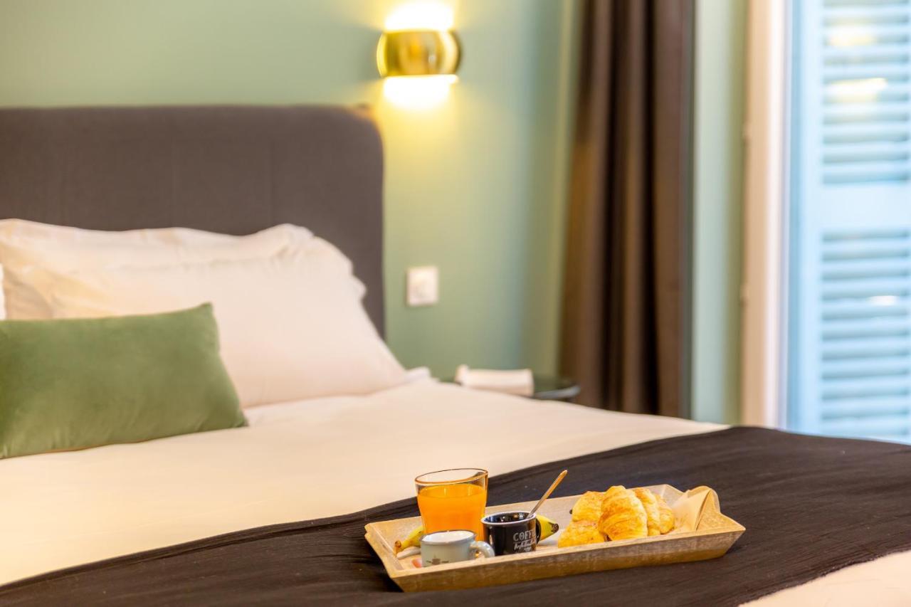 Chics Du Vieux-port Appartement