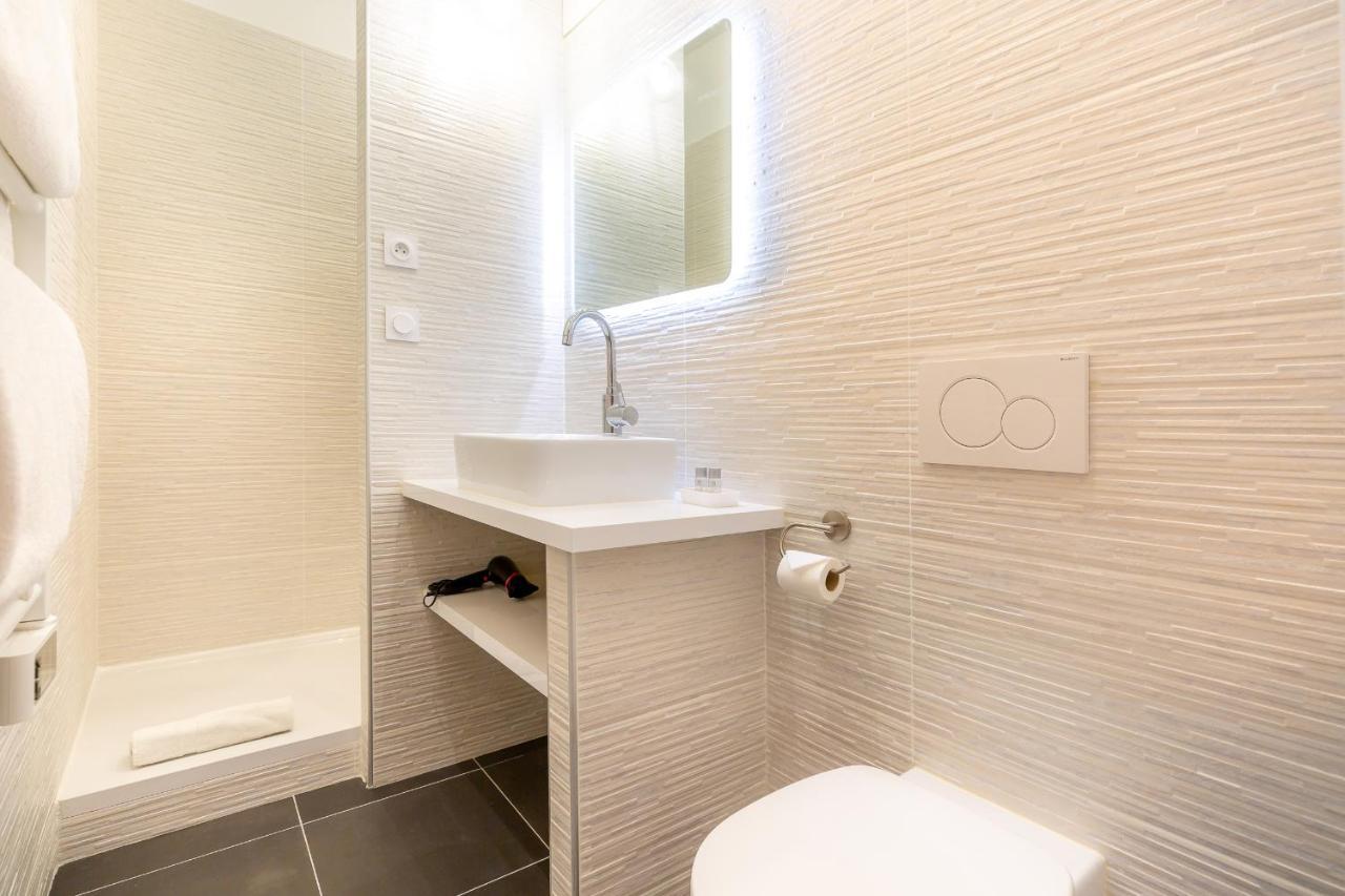 Appartement Chics Du Vieux-port *