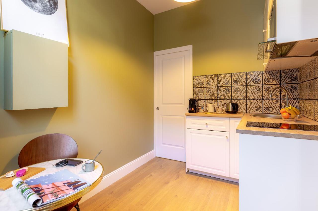 Chics Du Vieux-port Appartement *