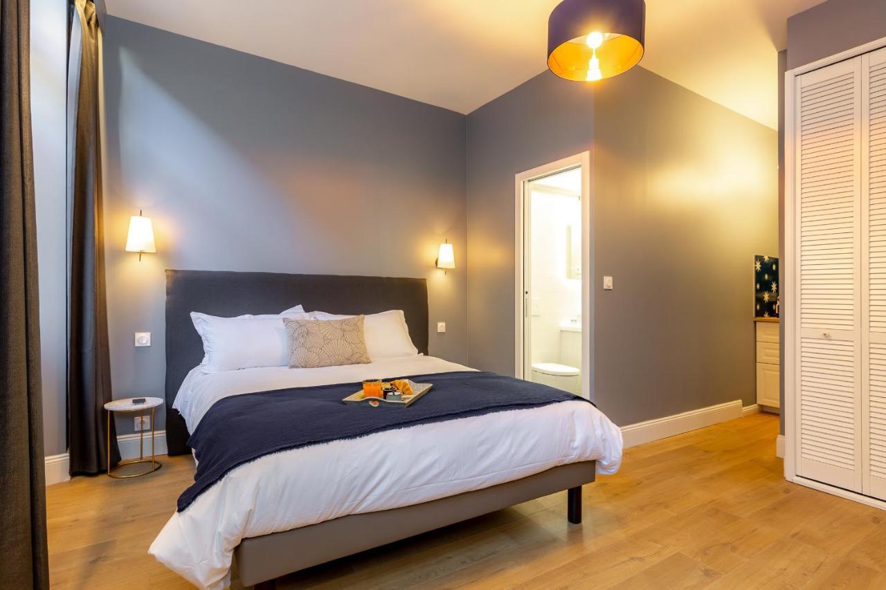 Chics Du Vieux-port Appartement *
