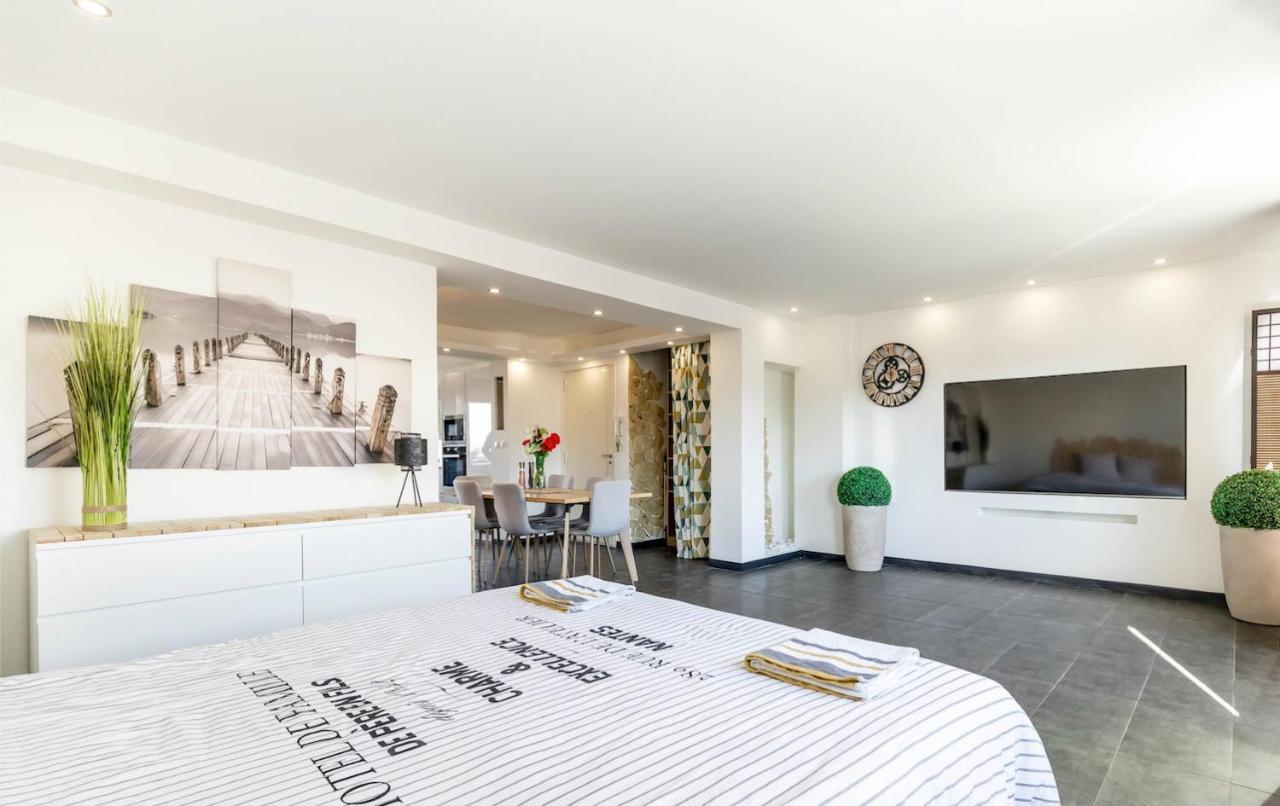Apartamento Superbe Loft 60 M² Avec Balcon Vue Sur La Mer Et La Major *