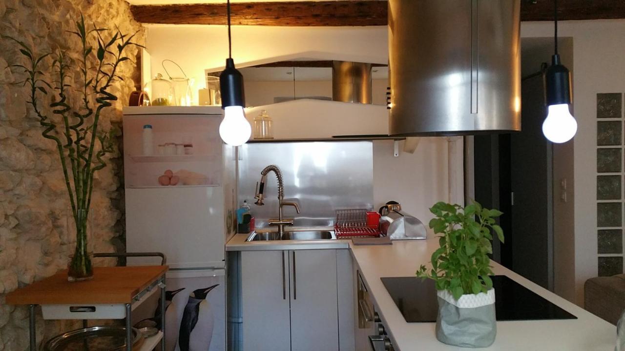 Appartement Sur Le Vieux Port