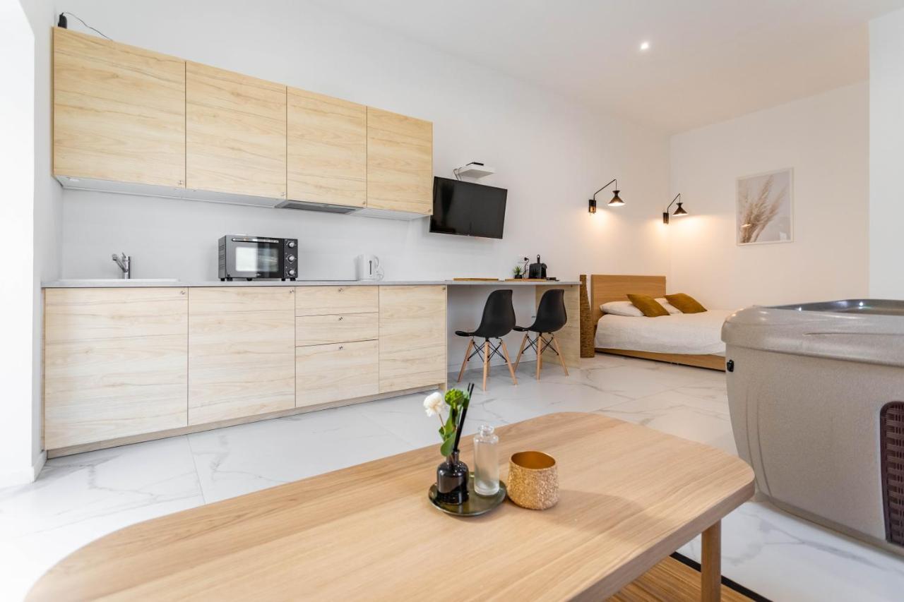 Apartment Jacuzzi Sauna Privatif *