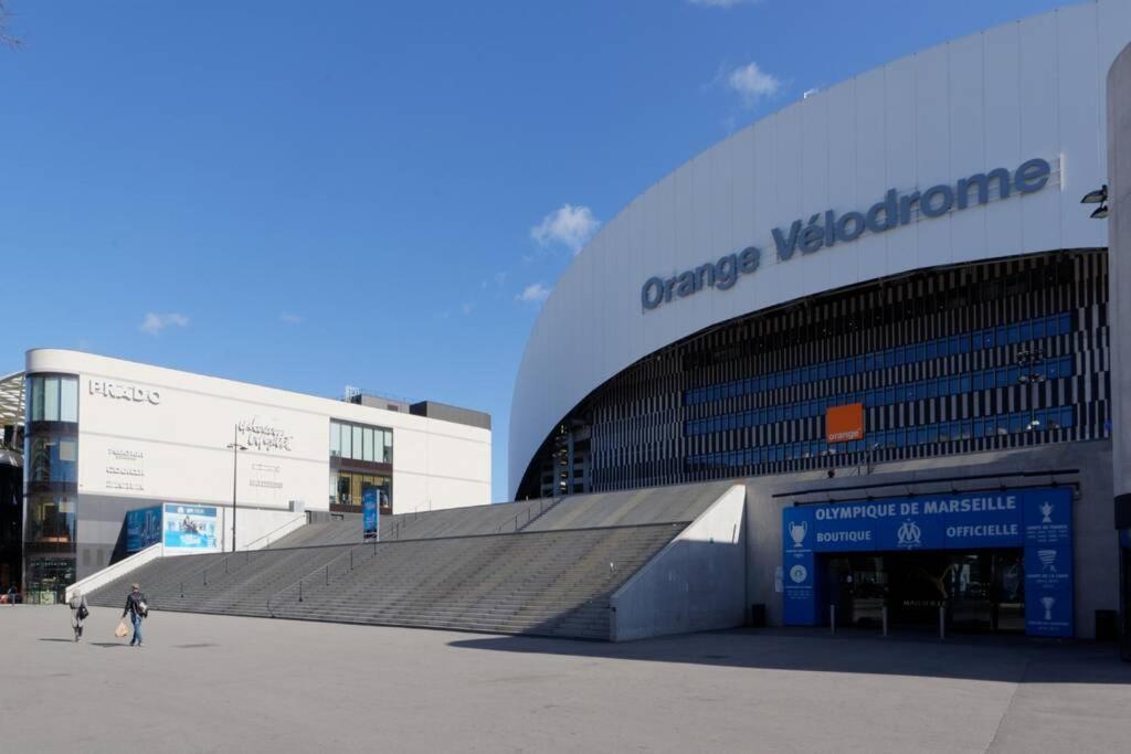 T3 Bd Michelet - Proche Stade Velodrome Et Marseille
