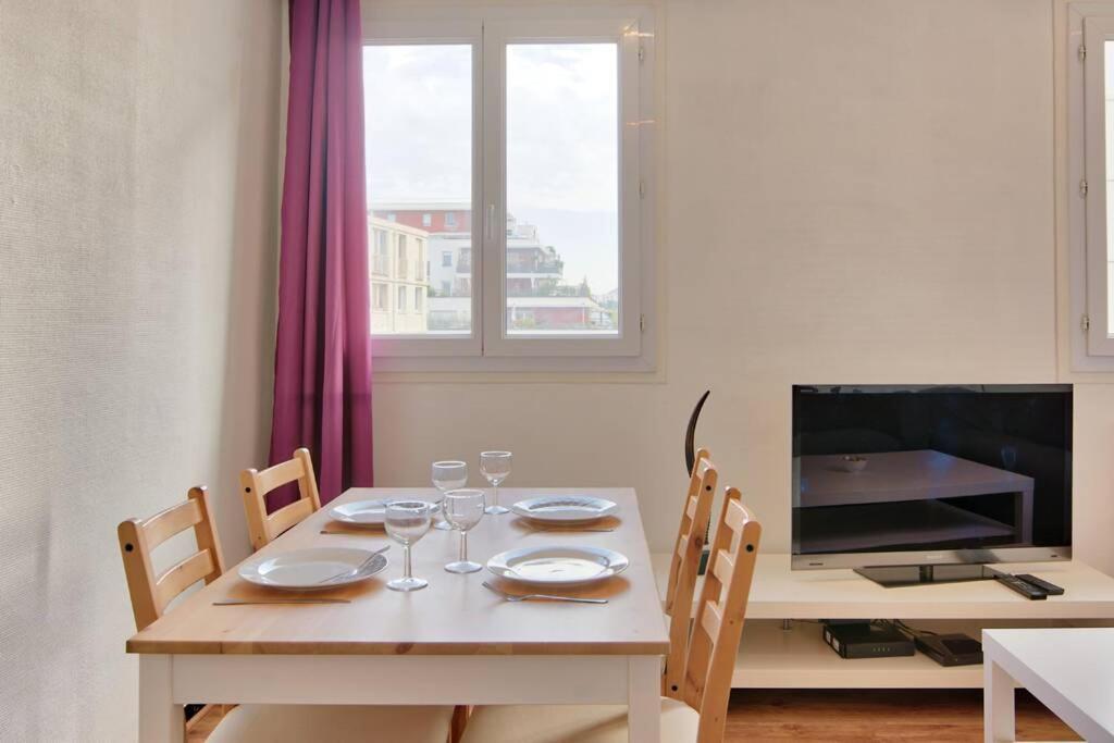 Apartment T3 Bd Michelet - Proche Stade Velodrome Et *