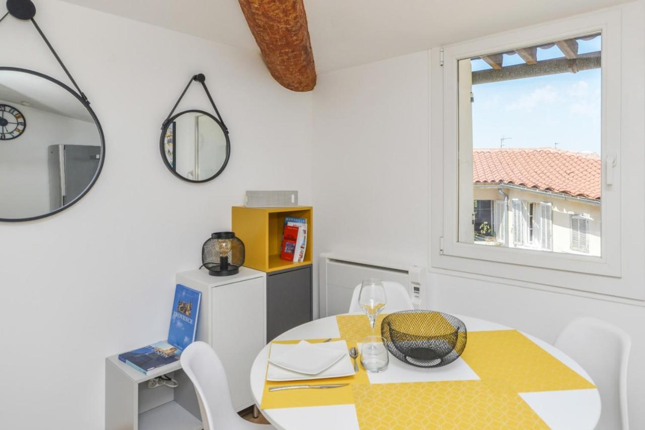 Panier's Sun Nice 1-bedroom In Historic Center Welkeys * Marseille