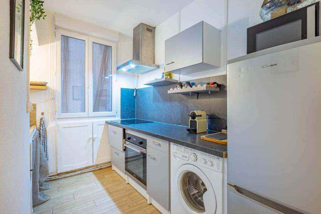 T2 Catalans-vieux Port Appartement Marseilles