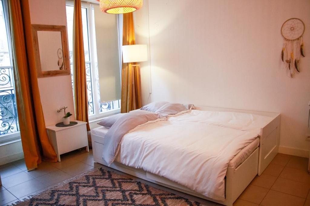 Centre Parking Apartment