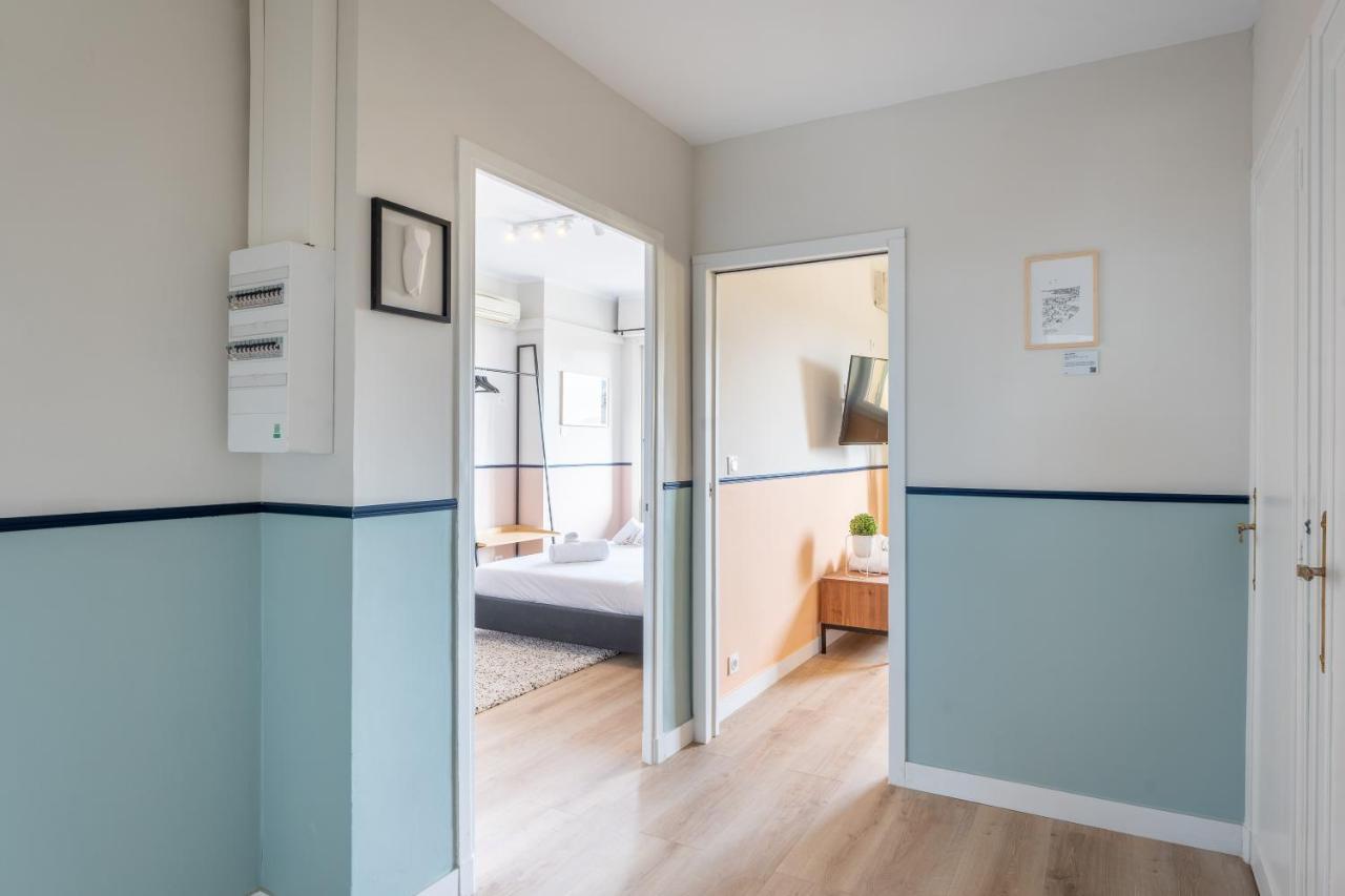 Cmg - - Honorat Apartamento