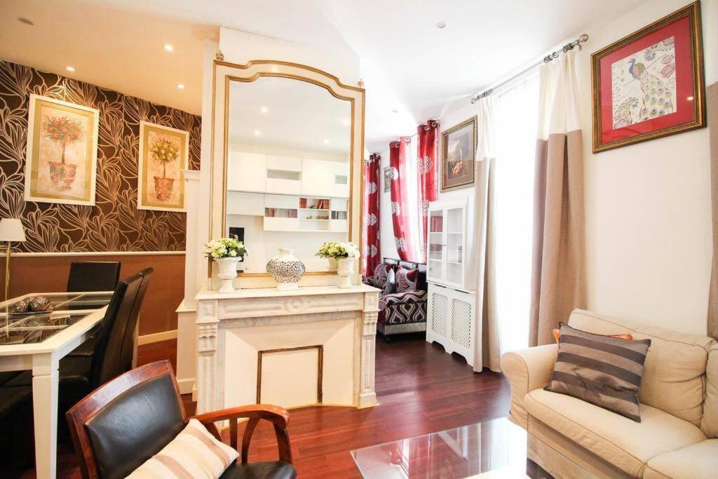 Apartment Grand Pour 4 Personnes/ Cours Lieutaud