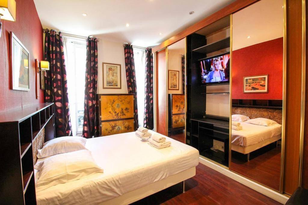 Apartment Grand Pour 4 Personnes/ Cours Lieutaud