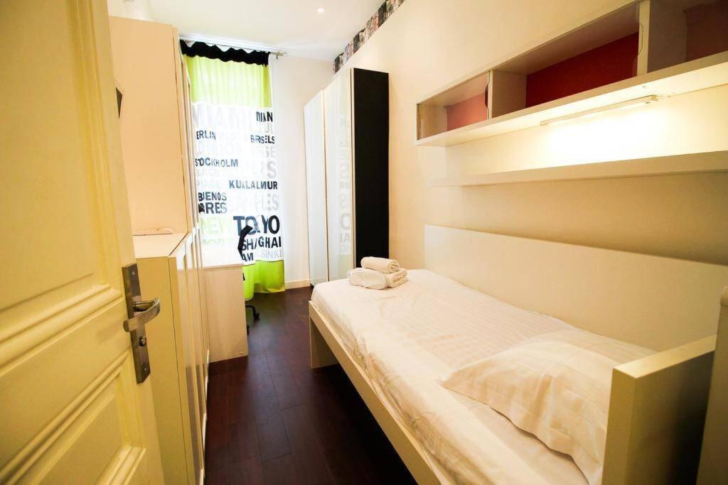 Apartment Grand Pour 4 Personnes/ Cours Lieutaud