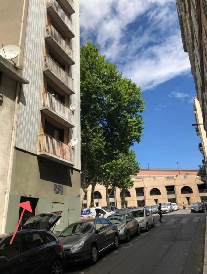 Apartment Studio Place Des Marseillais , Gare Saint Charles