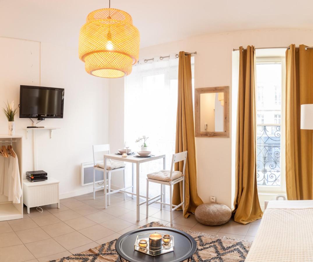 Apartamento Centre Parking Marselha
