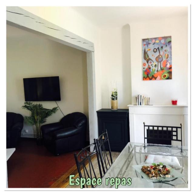 Holiday home La Mignonette Marseille