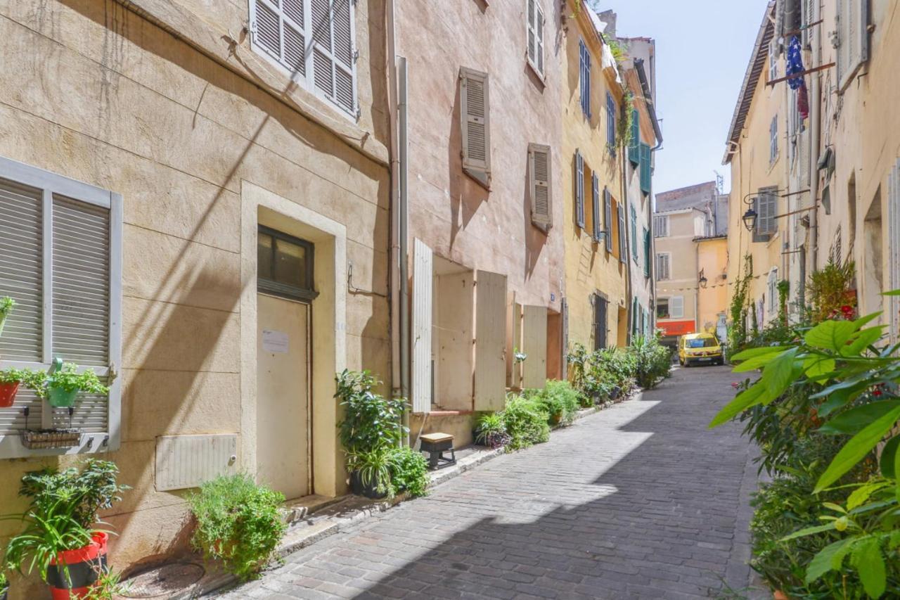 Apartment Panier's Sun Nice 1-bedroom In Historic Center Welkeys Marseilles