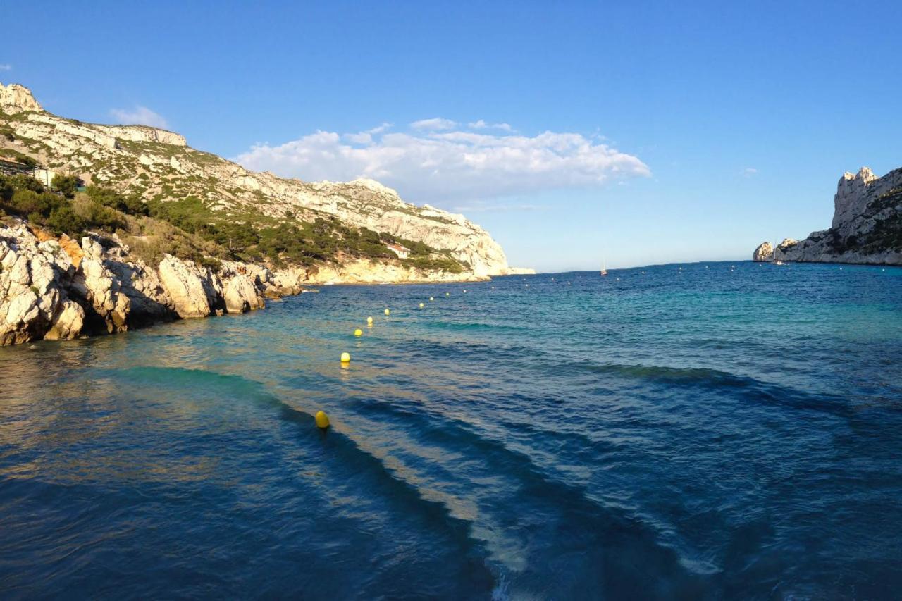 La Des Calanques Bed & Breakfast Marseille