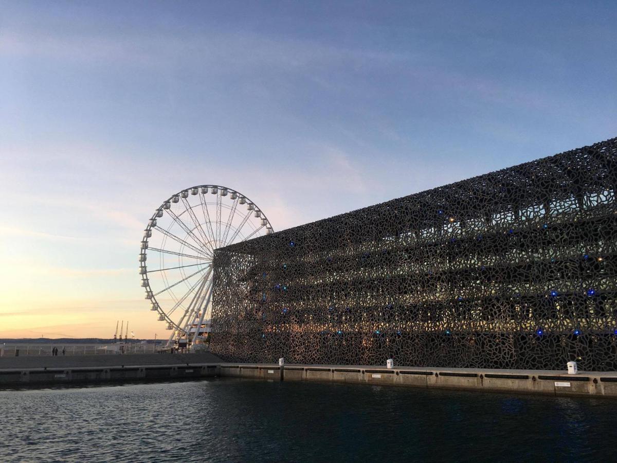 Le Cocon Joliette Apartment Marseille