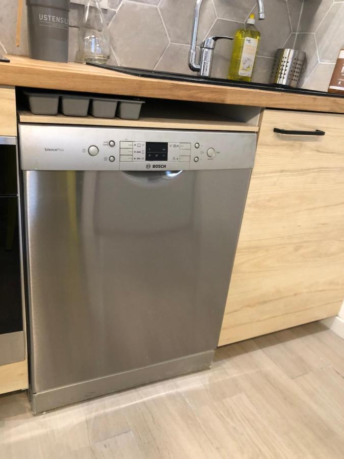 Le Cocon Joliette Apartment Marseille