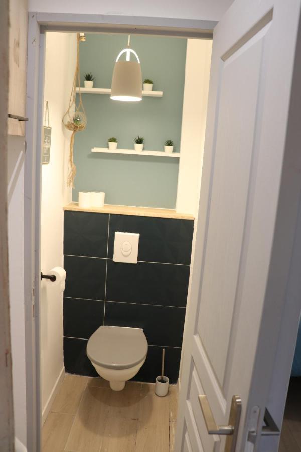 Le Cocon Joliette Apartment *