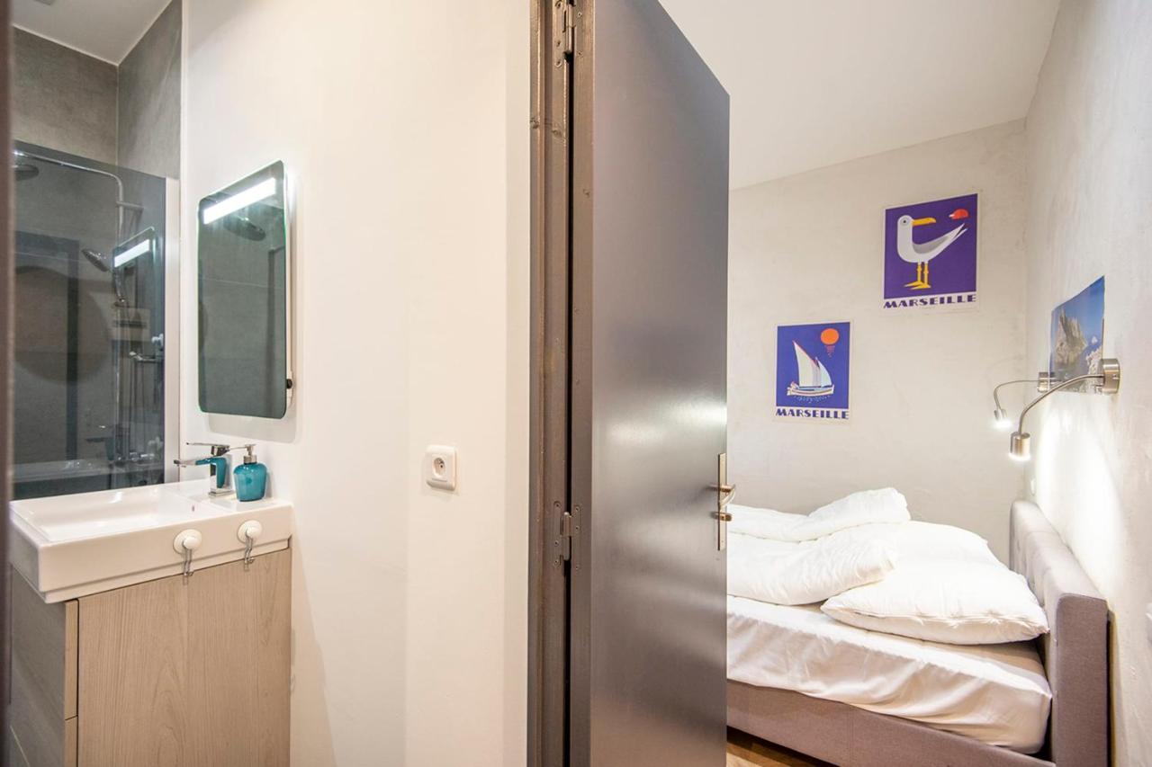 Studio In The Heart Of - Vieux Port * Marseille