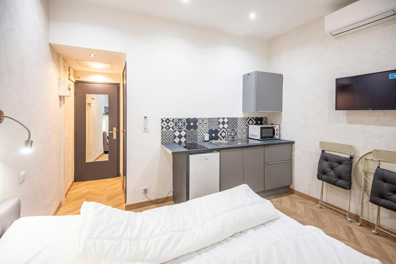 Căn hộ Studio In The Heart Of - Vieux Port *