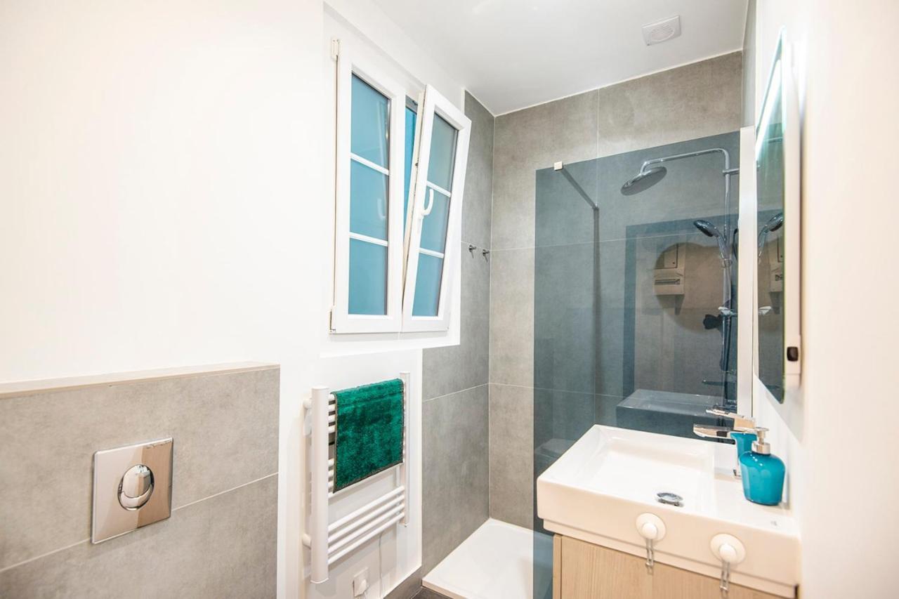 Studio In The Heart Of - Vieux Port Căn hộ