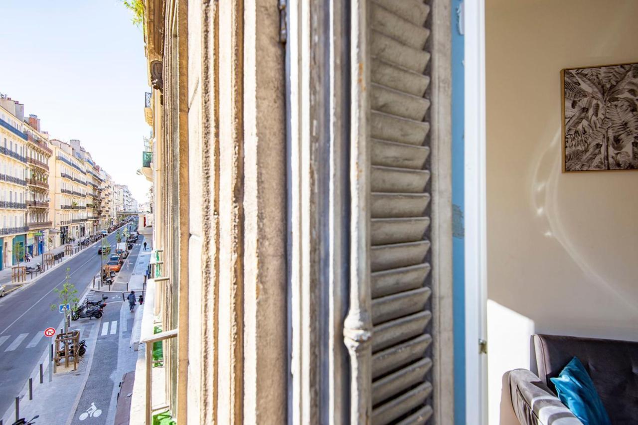 Modern Flat Near The Old Port Marseille