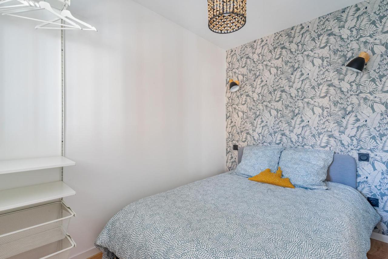 Confortable T2 Climatise - Canebiere & Vieux-port Appartement