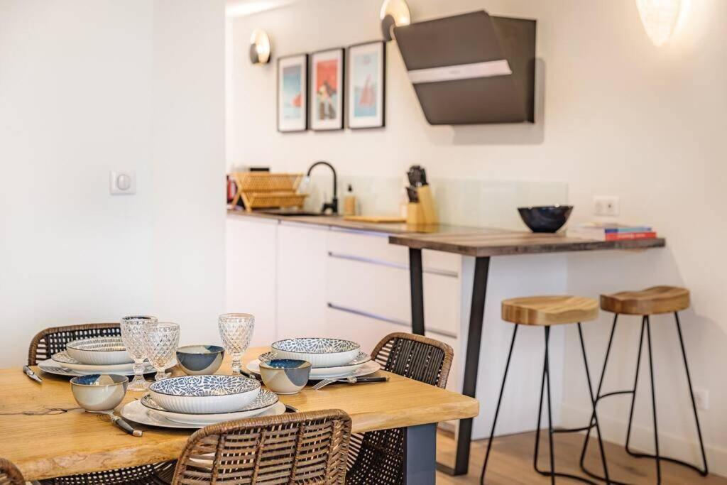 5*, Climatise, Avec Terrasse Au Quartier Le Panier Apartment Marseilles