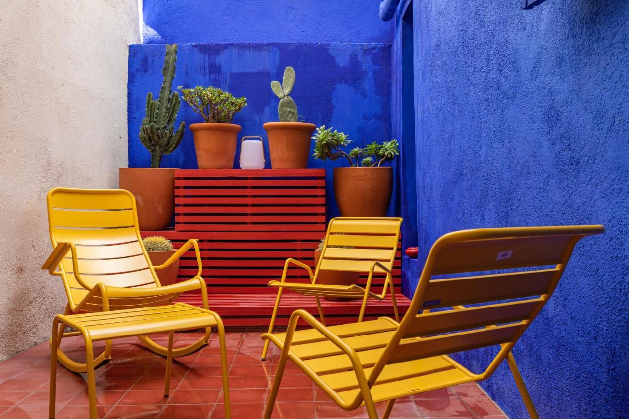 Apartment 5*, Climatise, Avec Terrasse Au Quartier Le Panier Marseilles