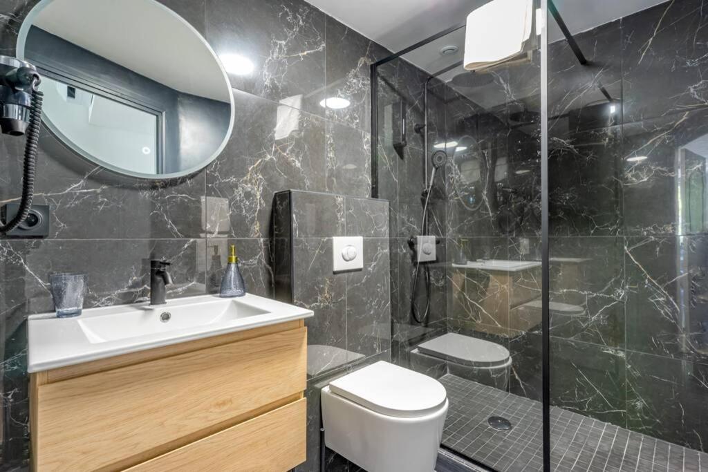 T2 Climatise - Canebiere Et Vieux-port Appartement Marseilles