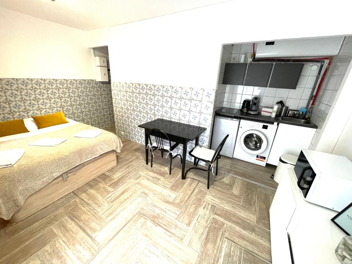 Studio Place Des Marseillais , Gare Saint Charles Apartment *