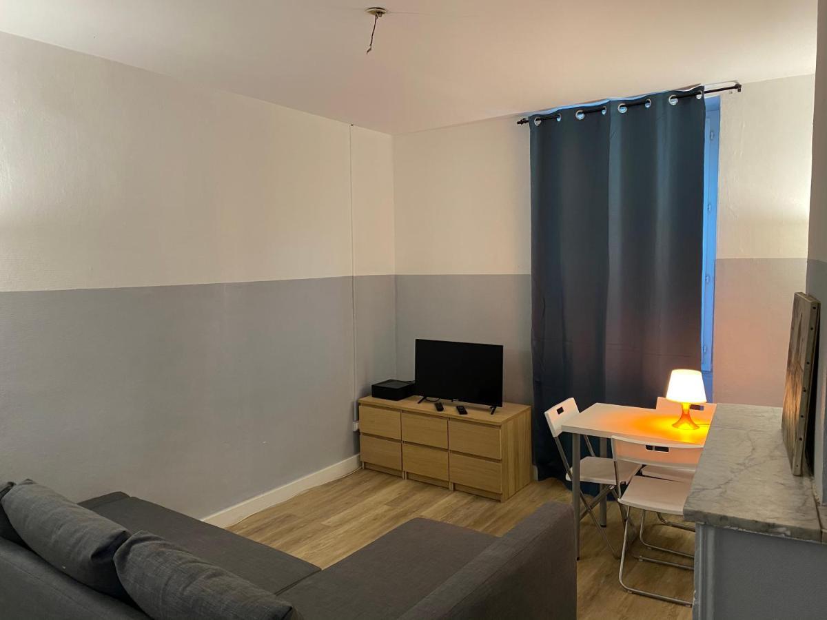 Appartement L'ephemere La Canebiere Marseilles