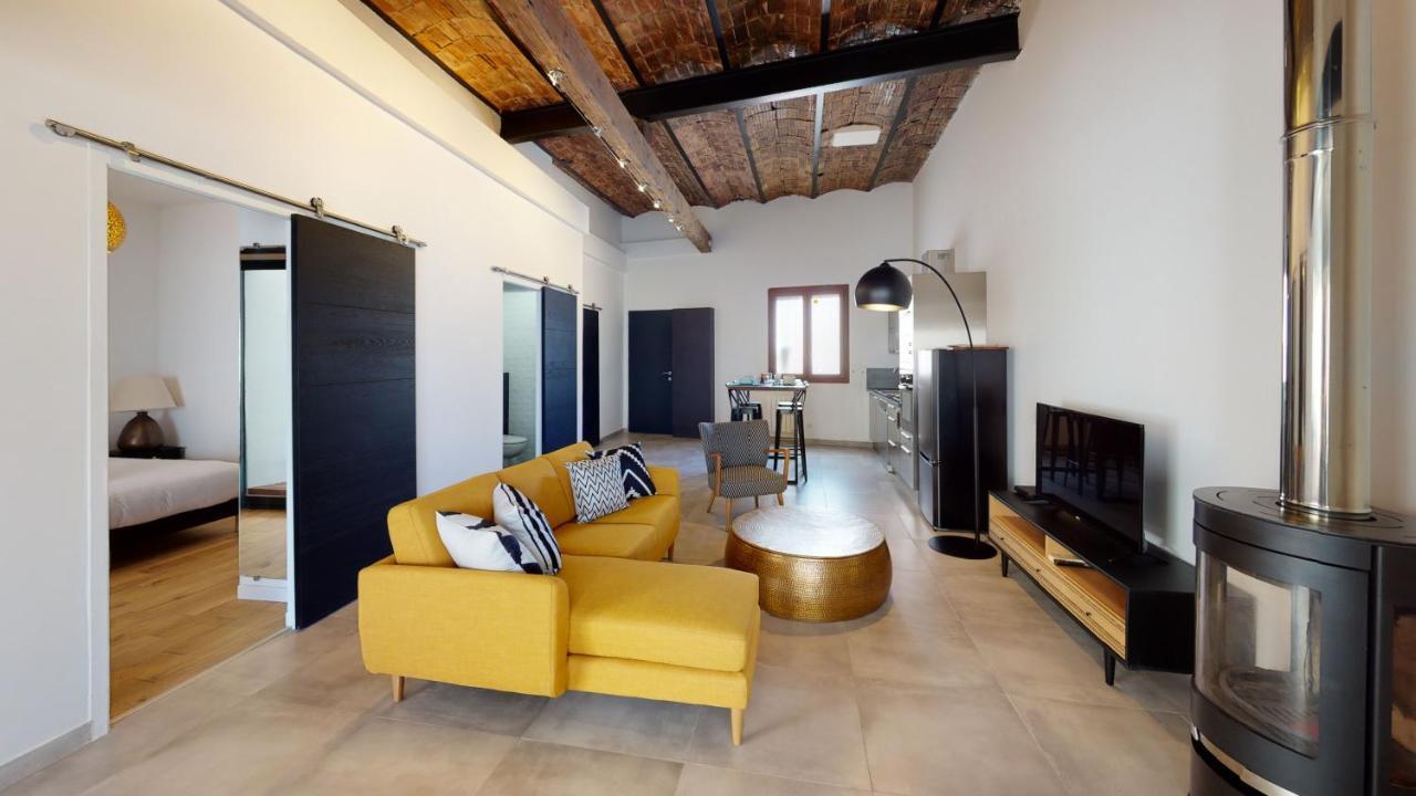 La Bonne Brise - Superbe Loft Avec Terrasse A 2 Minutes De La Appartement