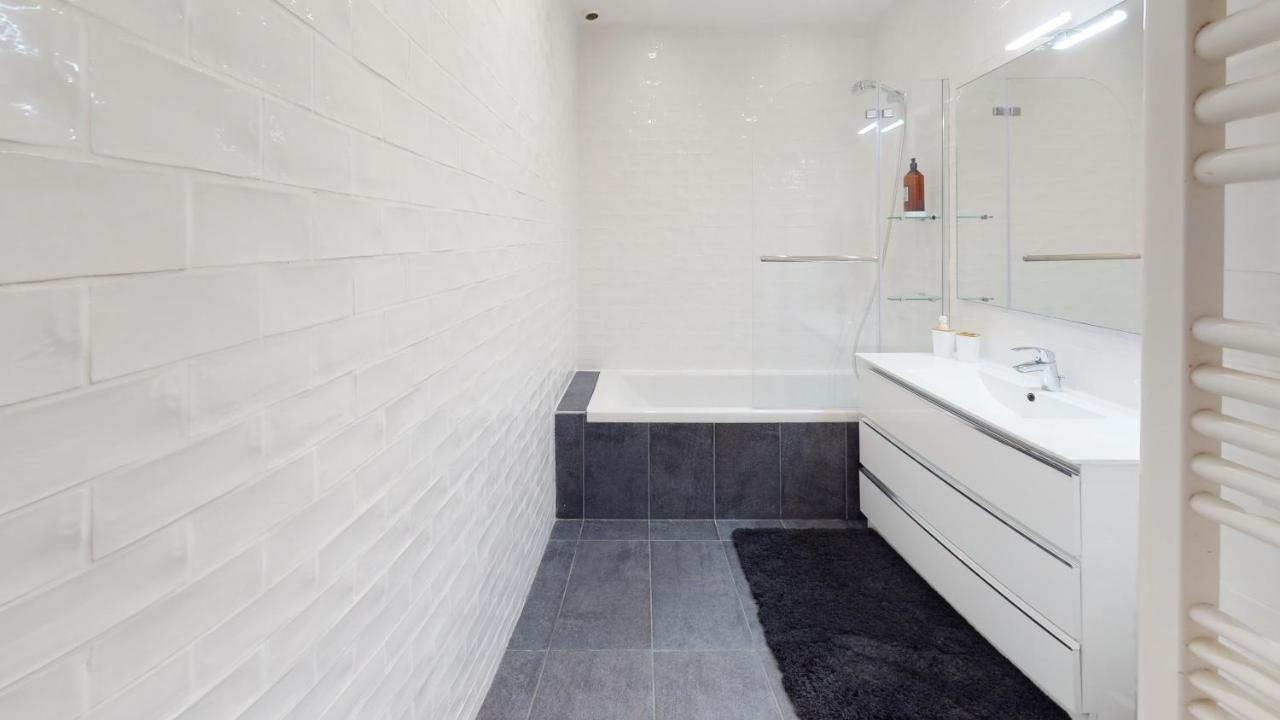 La Bonne Brise - Superbe Loft Avec Terrasse A 2 Minutes De La Appartement Marseilles